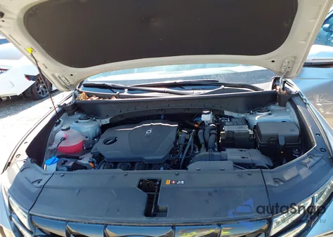 2023 Hyundai Tucson Sel из США, поврежденный, VIN 5NMJF3AE4PH253976